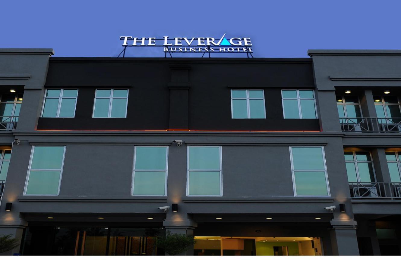 The Leverage Lite Hotel - Kuala Kedah Alor Setar Esterno foto