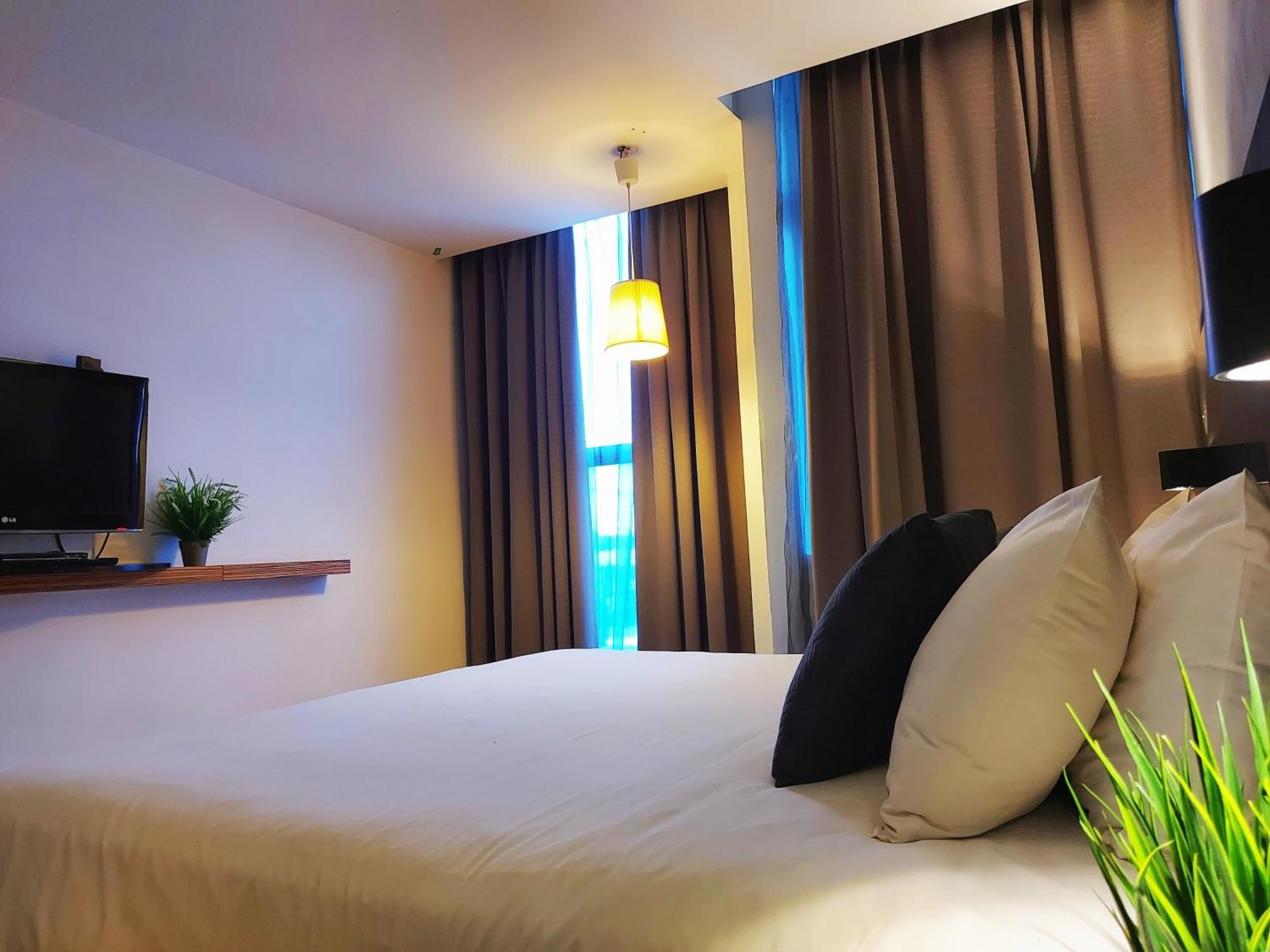 The Leverage Lite Hotel - Kuala Kedah Alor Setar Esterno foto