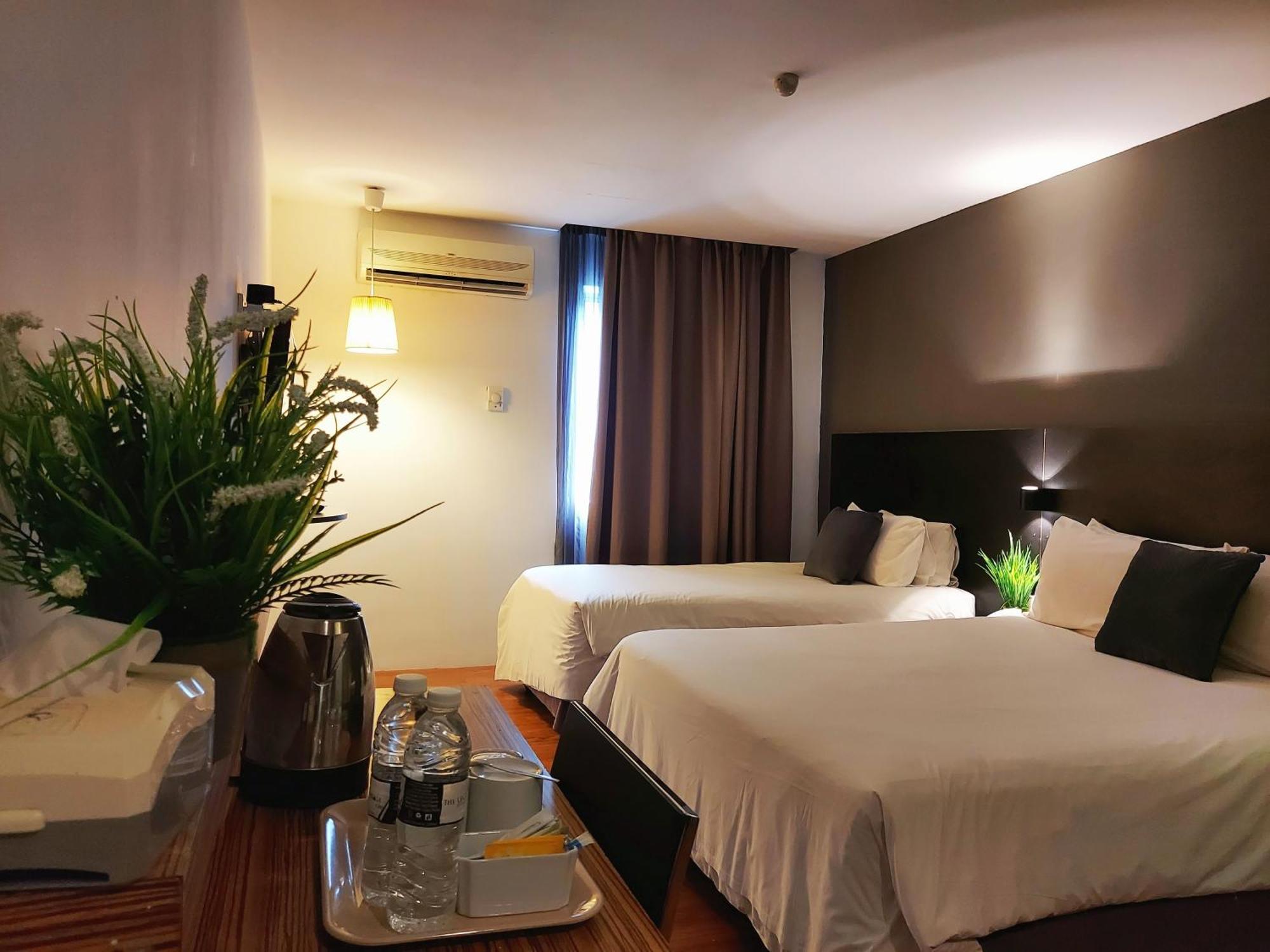 The Leverage Lite Hotel - Kuala Kedah Alor Setar Esterno foto