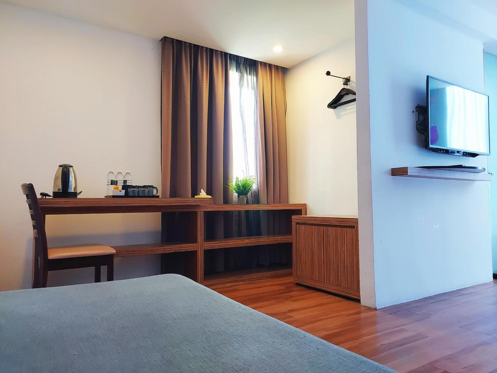 The Leverage Lite Hotel - Kuala Kedah Alor Setar Esterno foto