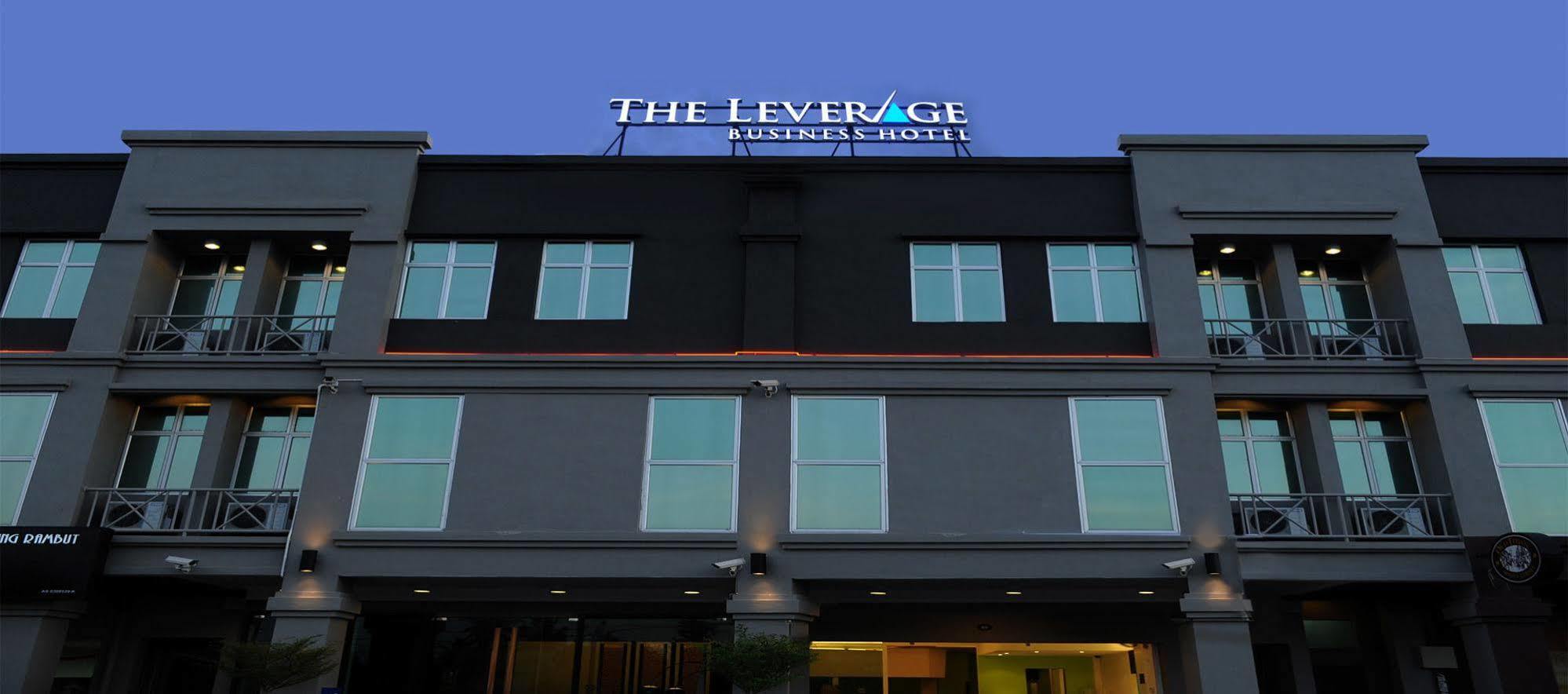 The Leverage Lite Hotel - Kuala Kedah Alor Setar Esterno foto
