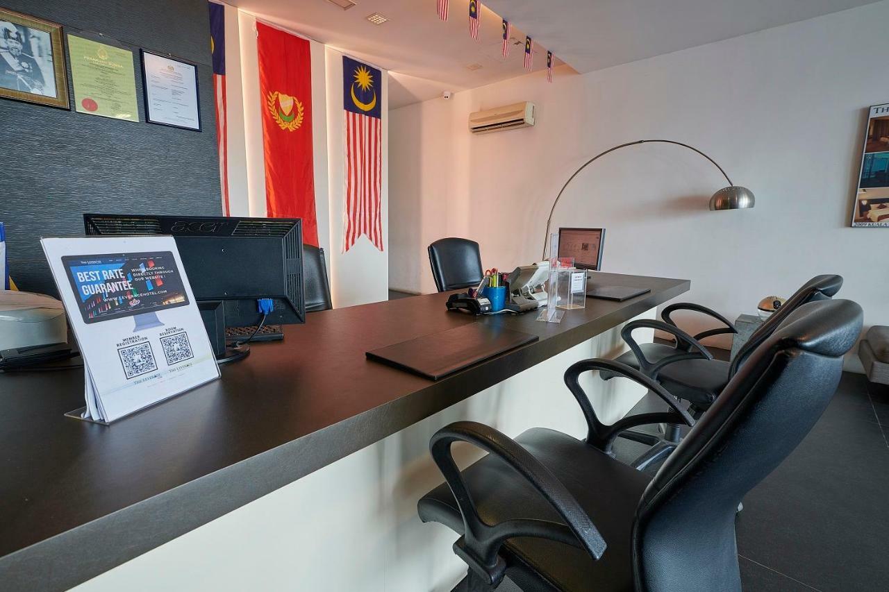The Leverage Lite Hotel - Kuala Kedah Alor Setar Esterno foto